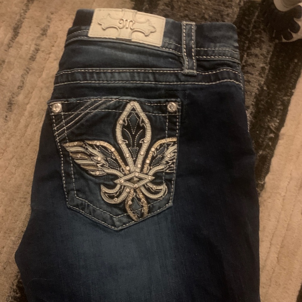 Miss me bootcut jeans